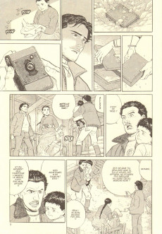 Extrait de Le sommet des dieux -4- Volume 4