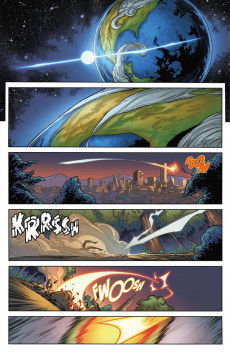 Extrait de Doctor Tomorrow