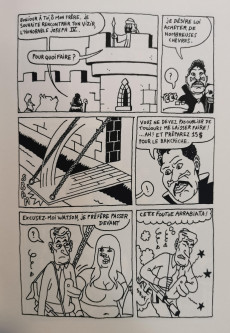Extrait de Le mystère des mystérieuses pyramides soudanaises
