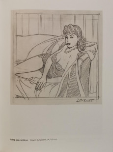 Extrait de (AUT) Berthet - Pin-Up