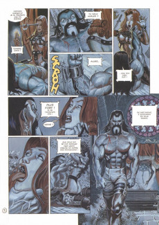 Extrait de Magika -4- Big Bang Babylone