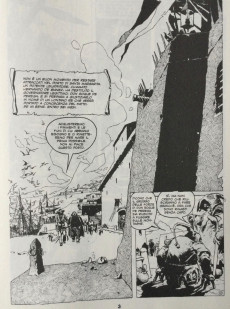 Extrait de Grandi maestri della historietta (I) -3- Alvar Mayor - L'origine dei miti