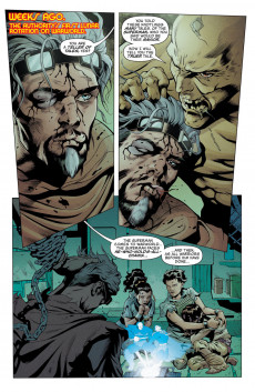 Extrait de Action Comics (1938) -1041- Midnighter's Tale
