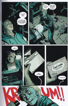Extrait de Redfork - Tome 1