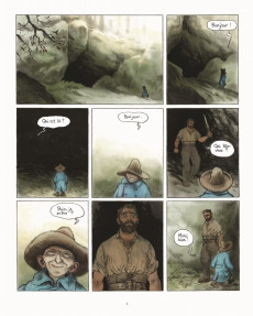 Extrait de Tant que nous sommes vivants
