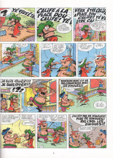 Extrait de Iznogoud -19Ind2002- L'Anniversaire d'Iznogoud