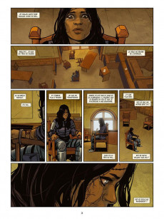 Extrait de No Zombies -3- Le livre de Lila