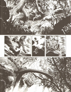 Extrait de Le convoyeur -3TL- Ces ténèbres qui nous lient