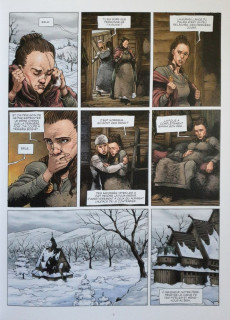 Extrait de Jylland -3- Colère froide