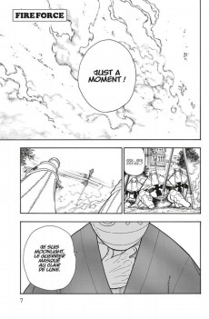 Extrait de Fire Force -23- Tome 23