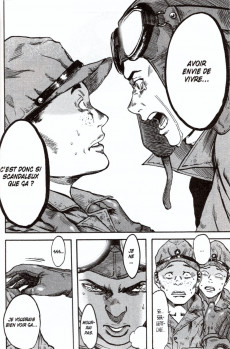 Extrait de Pilote sacrifié - Chroniques d'un kamikaze -2- Volume 2