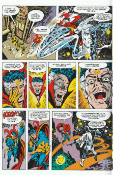 Extrait de Docteur Strange (L'intégrale) -7- 1977-1979