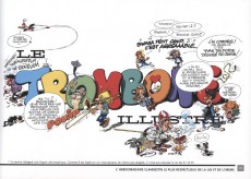 Extrait de Le trombone illustré - Tome HS2
