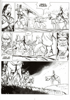 Extrait de Cosaques -1HC- Le Hussard Ailé
