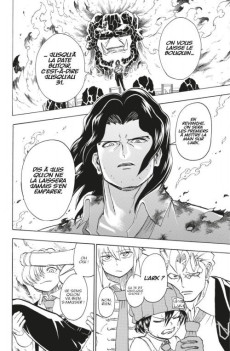 Extrait de Undead Unluck -5- Tome 5