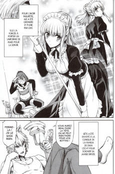 Extrait de DanMachi - Sword Oratoria -8- Volume 8