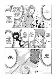 Extrait de Sky-High Survival - Next Level -6- Tome 6