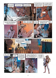 Extrait de Ekhö monde miroir -11- Hot Tabaaasco !