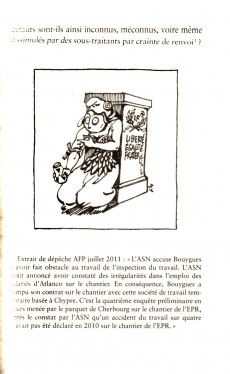 Extrait de (AUT) F'Murrr - Nucléaire, pour lutter contre les idées reçues