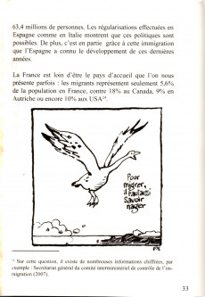 Extrait de (AUT) F'Murrr - Sans papiers ? Pour lutter contre les idées reçues