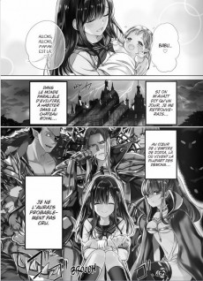 Extrait de Le roi-démon et moi, et nos 10 enfants -1- Tome 1