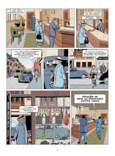 Extrait de Miss Marple (en portugais) -2- Crime no Hotel Bertram