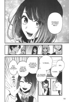 Extrait de Oshi no Ko -3- Tome 3