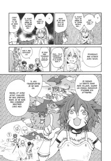 Extrait de Isekai Gourmets : Magical Table Cloth -1- Tome 1