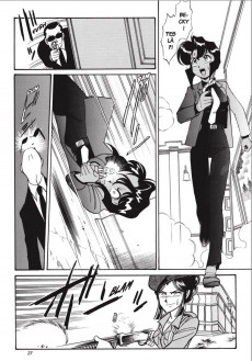Extrait de Trap Dance -1- Desert Rose Vs Gunsmith Cats