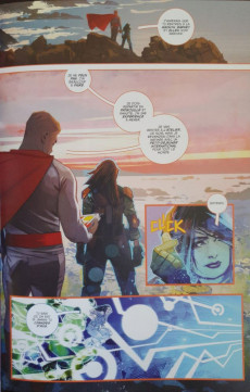 Extrait de Jupiter's Legacy -3- Jupiter's Requiem (I)