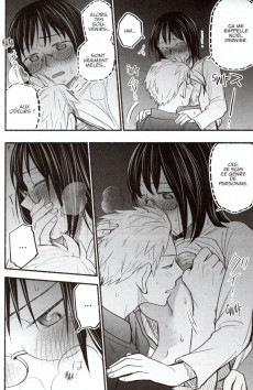 Extrait de Love fragrance -7- Tome 7