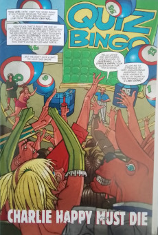 Extrait de Tank Girl: Carioca - Tome INT