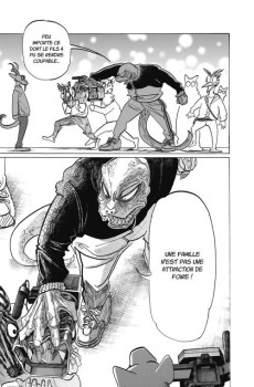 Extrait de Beastars -22- Vol. 22