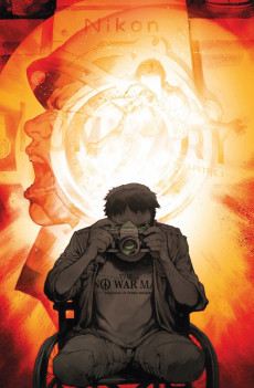 Extrait de Luminary -3- The No War Man