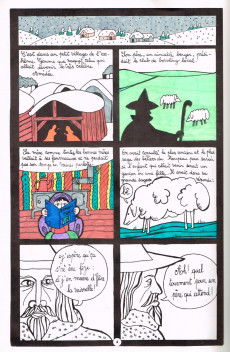 Extrait de Amédée