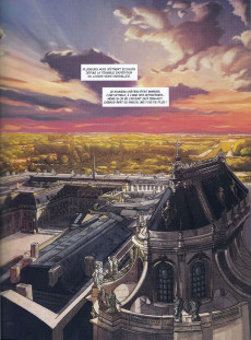 Extrait de N.É.O. -3- Les deux châteaux