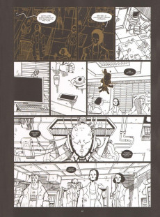 Extrait de Carbone & Silicium -TL3- Carbone & Silicium (Edition or noir)