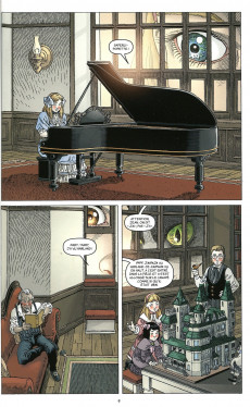 Extrait de Locke & Key -HS- L'Âge d'or