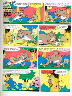 Extrait de Bop & Be-Bop -1- Maître corbeau sur son arbre perché