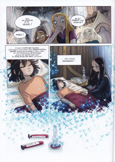 Extrait de Sorceline -3a2021- Au cœur de mes zoorigines