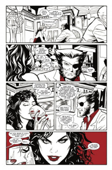 Extrait de Elektra: Black, White & Blood (2022) -2- Issue #2