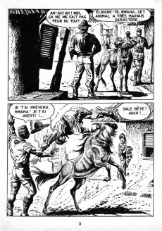 Extrait de Kalar (Impéria) -Rec25- Collection Reliée N°25 (du n°138 au n°141)