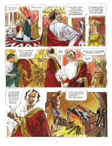 Extrait de Sainte Foy de Conques - Tome a