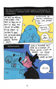 Extrait de Mon Gros Lit Froid -1- Roland MC-8 Microcomposer