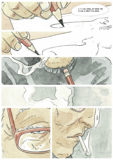 Extrait de La farde perdue - Tome 1