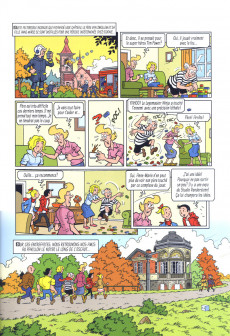Extrait de Bob et Bobette (3e Série Rouge) -363- Le marquis maboule