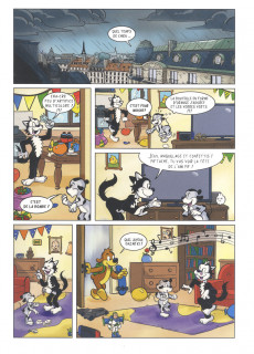 Extrait de Pif et Hercule (Une aventure de) -1- Tempête sur la planète