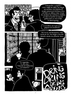 Extrait de Dans la tête de Tim