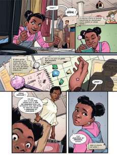 Extrait de Stranger Things -HS03- Erica la grande