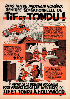 Extrait de (Recueil) Spirou (Album du journal) -75- Spirou album du journal